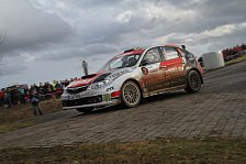 DRM - Rallye Vogelsberg 2014 mit attraktivem Programm