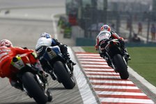 MotoGP - Gas und Bremse in Le Mans