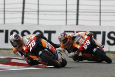 MotoGP - Shanghai: Es war nur eine Frage der Zeit