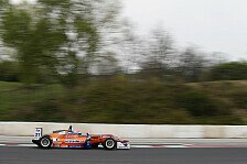 Formel 3 EM - Letzte Test-Bestzeit geht an Verstappen
