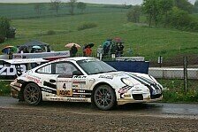 DRM - Fünfter Saisonsieg für Ruben Zeltner im Porsche 