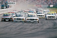 Tourenwagen Classics Nürburgring: Wolff, Ludwig, Danner am Start