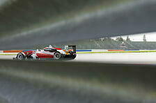 Formel 3 Cup - Nebel sorgt für Zeitplanverschiebung