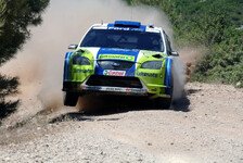 WRC - Griechenland, Tag 3: Sieg für Marcus Grönholm