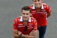 Formel 1 - Für Bianchi: Chilton holt ersten Indy-Lights-Sieg