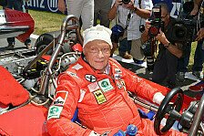 Formel 1 - Meinung: Niki Lauda, eine wahre Legende