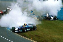 Formel-1-Geschichte: Die 5 spektakulärsten Rennen in Melbourne