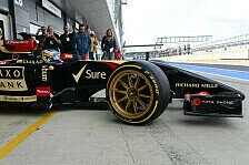Formel 1 Revolution: 2021 mit 18 Zoll Reifen ohne Heizdecken