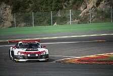 Blancpain GT Serien - 24 Stunden Spa: Audi diktiert, BMW folgt
