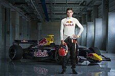 Formel 1 - Verstappen wird Red Bull Junior