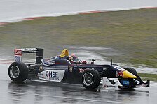 Formel 3 EM - Verstappen im Regen nicht zu bezwingen