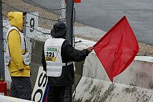 Streckenposten am ersten Trainingstag zu den 24h Nürburgring verstorben