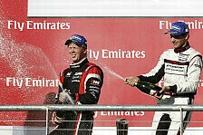 Supercup - Klaus Bachler trumpft in Austin auf