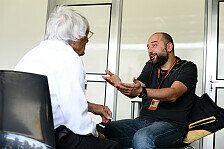Formel 1 - Lopez über F1-Klassenkampf: Das ist scheiße