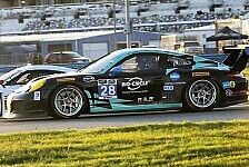 USCC - Klaus Bachler peilt Top-5 in Daytona an