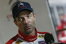 Citroen: Keine WRC-Starts von Sebastien Loeb geplant