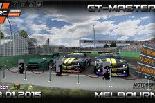 eSports - SRC GT Masters: Turbulentes Rennen in Australien