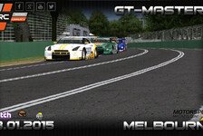 eSports - SRC GT-Masters: Spannung vor dem sechsten Lauf