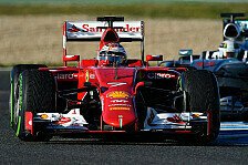 Formel 1 - Die große Testanalyse aus Jerez