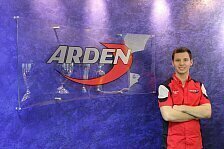 GP3 - Arden verpflichtet Polen