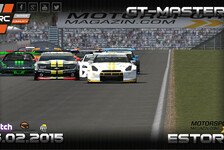 Games - SRC GT-Masters Estoril: Vollgas, die Achte!