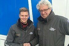 ADAC Formel 4 - Mick Schumacher fährt für Van Amersfoort Racing 