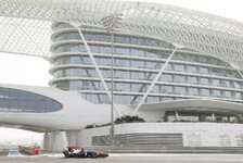 GP2 - Abu Dhabi Test: Stanaway holt Bestzeit