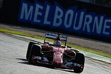 Formel 1 - Australien GP: Die Infos zum Renn-Sonntag
