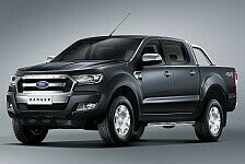 Auto - Ford stellt neuen Ranger in Bangkok vor