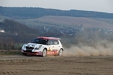 DRM - Wallenwein/Kopczyk verpassen Sieg im Erzgebirge
