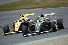 ADAC Formel 4 - 42 Nachwuchstalente in der Debütsaison 2015 