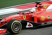 Formel 1 - Longrun-Analyse: Ferrari erneut stark