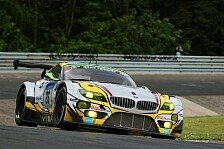 24 h Nürburgring - Gutes Qualifying für BMW