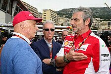 Formel 1, Niki Lauda verrät: Nur noch 40 Millionen für Ferrari