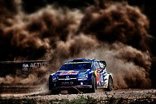 WRC - Latvala feiert Befreiungssieg in Portugal