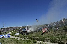 WRC - Vorschau Rallye Portugal 2016: Paddon vs. Ogier