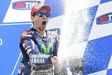 MotoGP - Blog: Lorenzo - ein verdienter Weltmeister 2015
