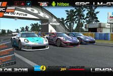 eSports - KSM-Simracing in Le Mans nicht zu schlagen