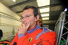 Blancpain GT Serien - Michele Rinaldi