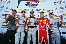 ADAC Formel 4 - Sachsenring: Siebter Saisonsieg für Marvin Dienst