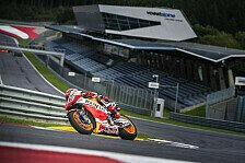 MotoGP - Marquez warnt vor schwierigem Red-Bull-Ring