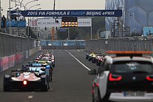 Formel E - News-Splitter: Buenos Aires ePrix in Argentinien