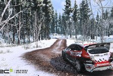 Games - WRC 5: Rallye-Spaß mit viel Realismus