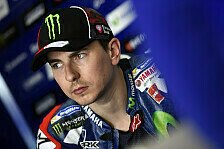 MotoGP - Yamaha-Check: Wer ersetzt Lorenzo?
