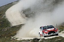 WRC - Meeke feiert in Portugal zweiten WRC-Sieg