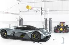 Formel-1-Zukunft: Aston Martin liebäugelt mit Einstieg