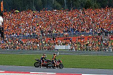 MotoGP - Mielke - Flag to Flag: Ich wäre gern Österreicher!