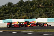 Red Bull gewann das Formel-1-Rennen in Malaysia und schrieb Geschichte