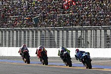 MotoGP TV-Programm und Livestream: Wo läuft Valencia 2017?