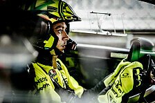 Valentino Rossis To-do-Liste: Dakar, 24 Stunden von Le Mans und Nordschleife!